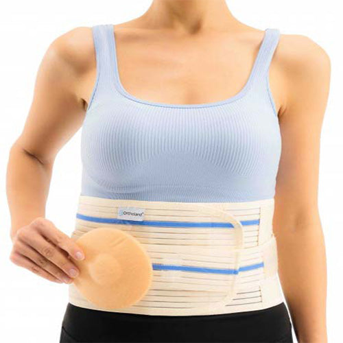 Sakral Bel Destek Kemeri