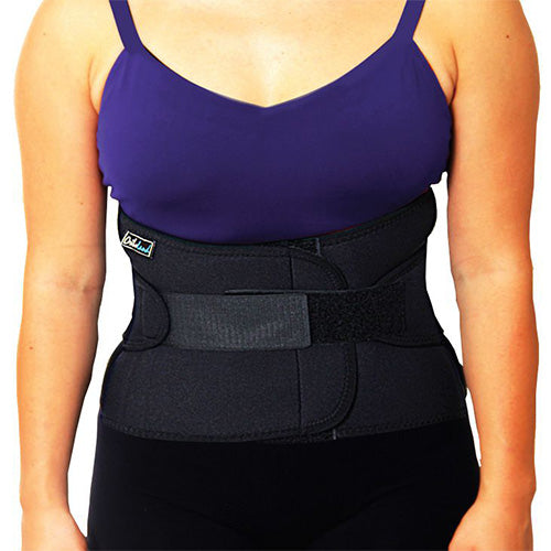 Elastik Bel Destek Kemeri